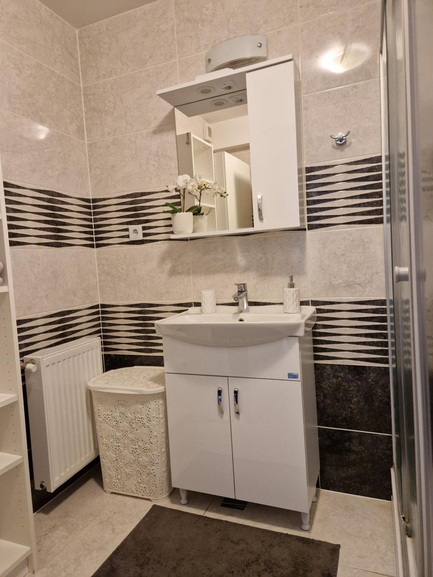 Apartament In Otopeni Eksteriør billede