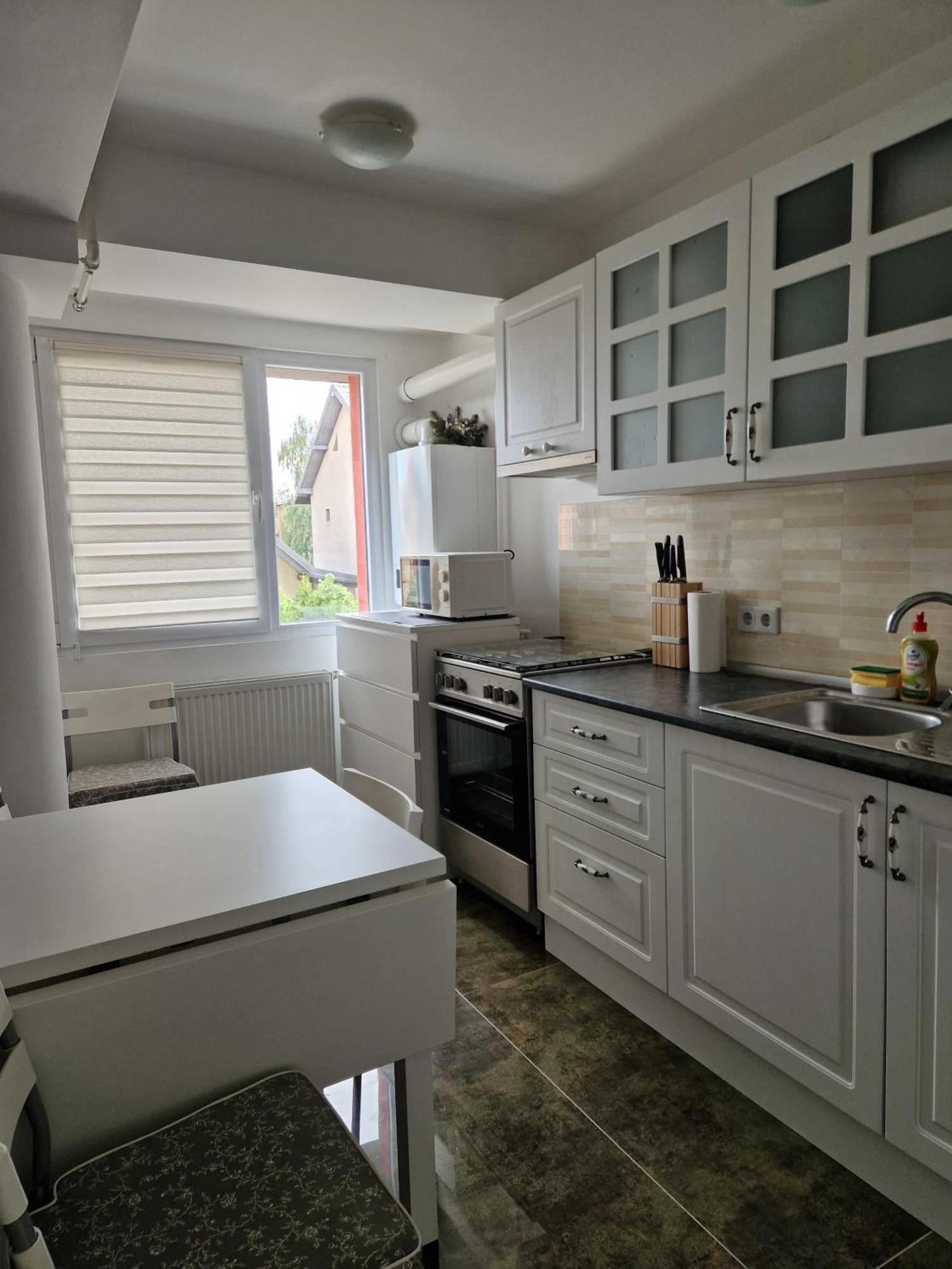 Apartament In Otopeni Eksteriør billede