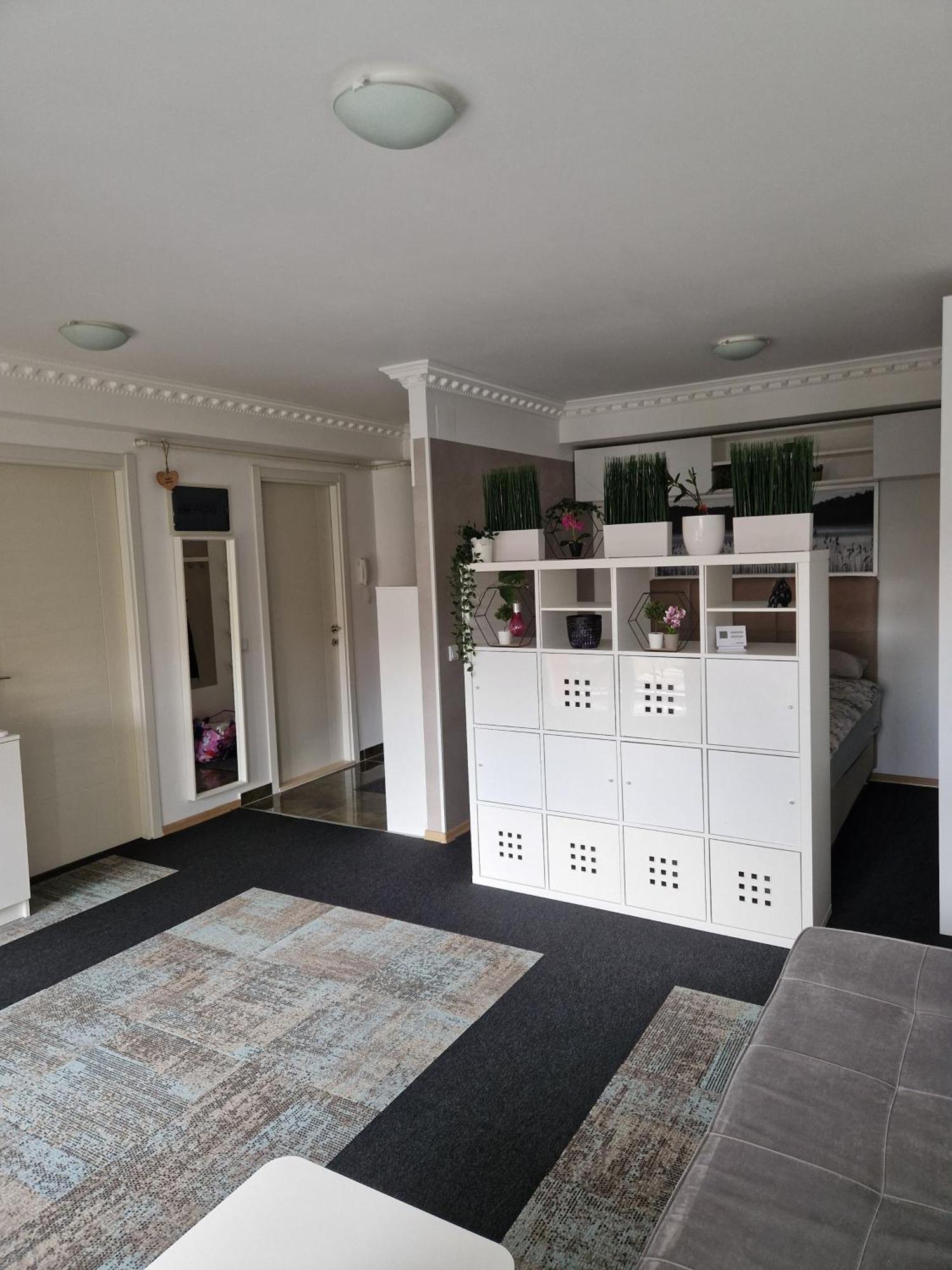Apartament In Otopeni Eksteriør billede